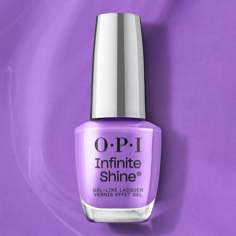 OPI Infinite Shine - Trip to the Brite Side Collection 12 Colors & 1 Base Coat 1 Top Coat | Summer 2026 - Angelina Nail Supply NYC
