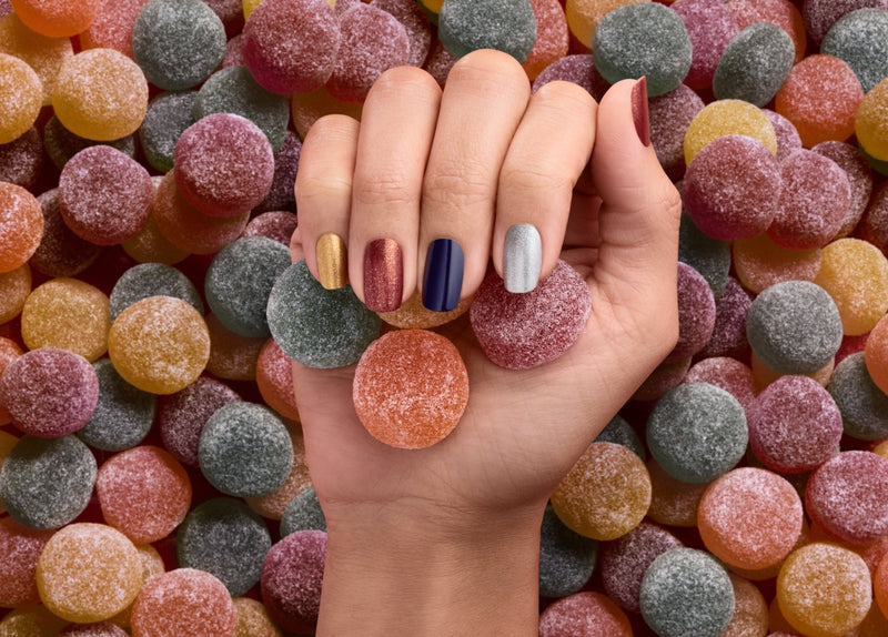 OPI Nail Lacquer - Good Enough To Treat Collection 12 Colors| Holiday 2025 - Angelina Nail Supply NYC