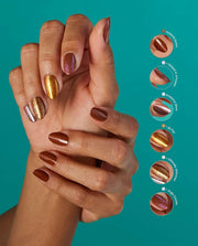 OPI Nail Lacquer NL S024 MATERIAL GOWRL - Angelina Nail Supply NYC
