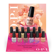 OPI Nail Lacquer – The New OPIcons Collection | 12 Colors | Spring 2026 - Angelina Nail Supply NYC