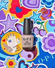 OPI Nail Lacquer - What's Your Mani-tude? Collection 12 Colors| Fall 2025 - Angelina Nail Supply NYC