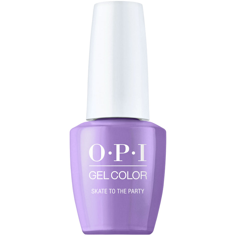 OPI Gel Color GC P007 SKATE TO THE PARTY
