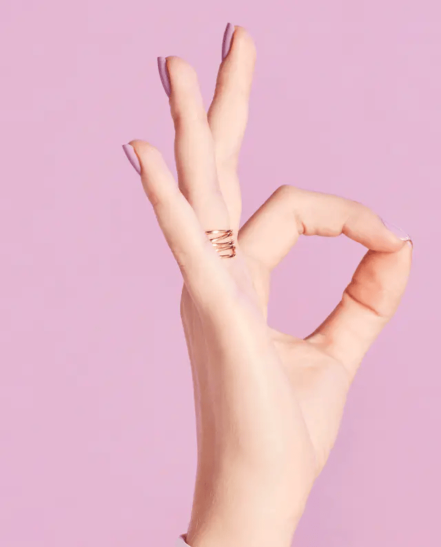 OPI Nail Lacquer NL V34 PURPLE PALAZZO PANTS