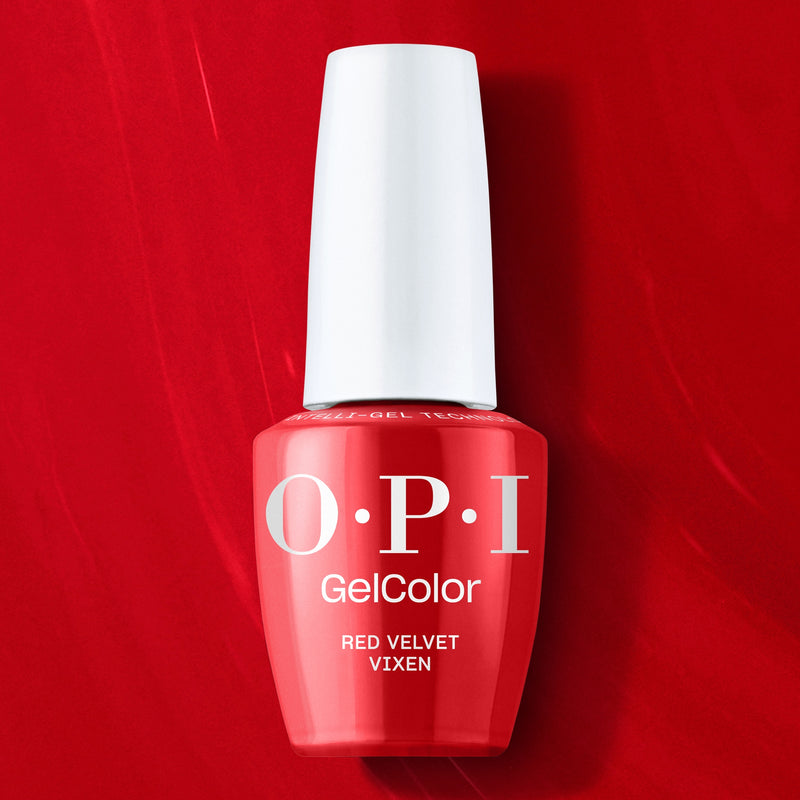 OPI Gel Color - Good Enough To Treat Collection 12 Colors & 1 Base Gel 1 Top Gel| Holiday 2025