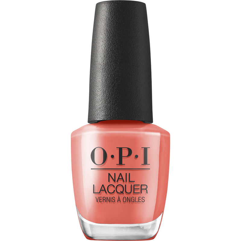 OPI Nail Lacquer NL S068 Shrimp Cocktail