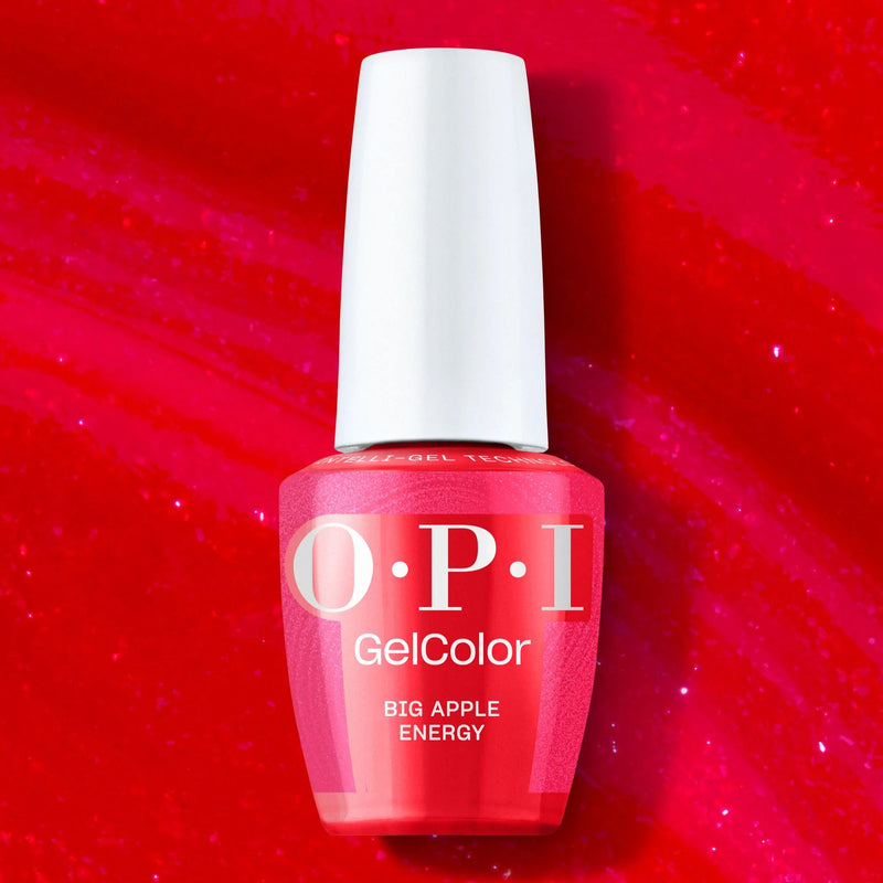 OPI Gel Color GCT S072 Big Apple Energy