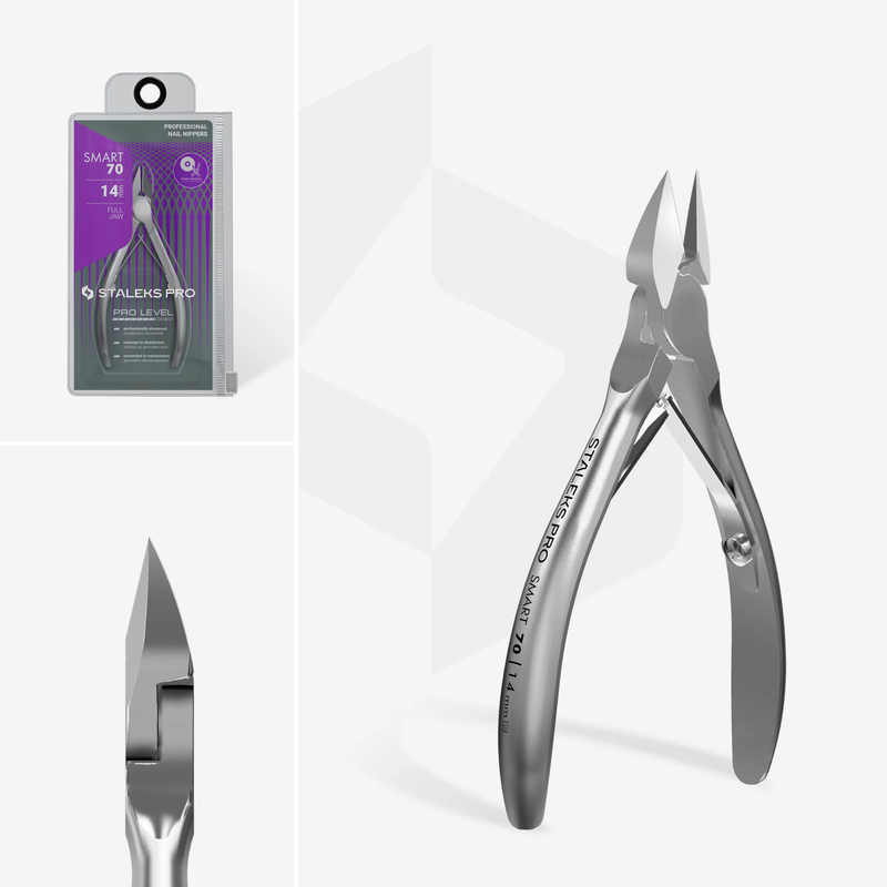 Staleks Pro Nail Nippers