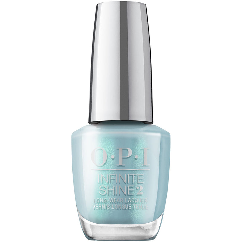 OPI Infinite Shine ISL D57 SAGE SIMULATION
