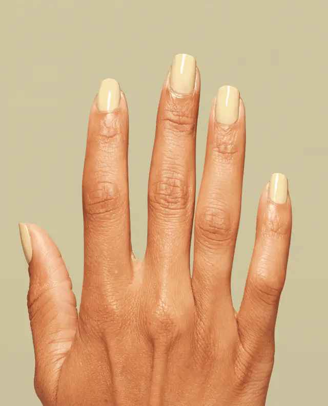 OPI Nail Lacquer NL S022 BUTTAFLY