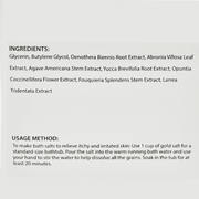 Spa Factory Gold Luxurious Complete Refill Set - Angelina Nail Supply NYC