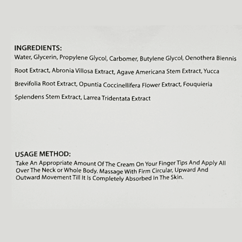 Spa Factory Gold Luxurious Massage Cream - Angelina Nail Supply NYC