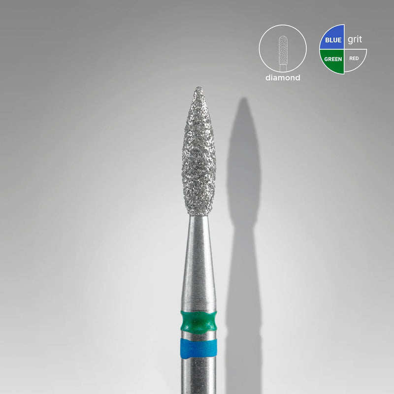 Staleks Diamond Nail Drill Bit - Angelina Nail Supply NYC