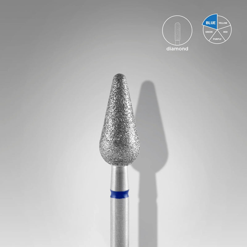 Staleks Diamond Nail Drill Bit - Angelina Nail Supply NYC