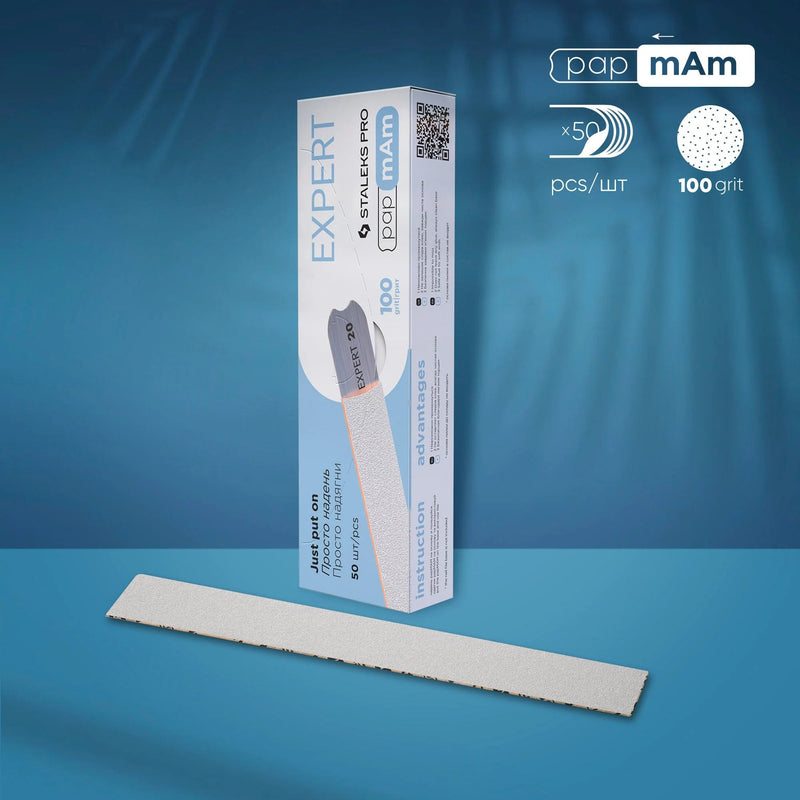 Staleks Disposable Nail File - Angelina Nail Supply NYC