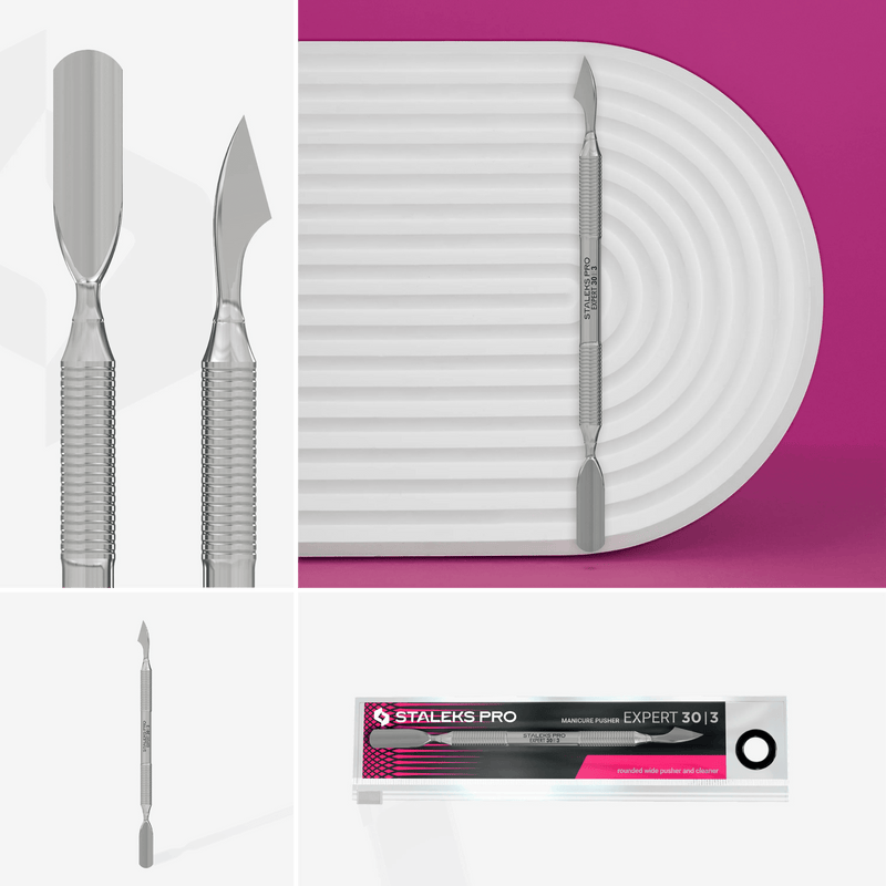 Staleks Pusher & Curette - Angelina Nail Supply NYC
