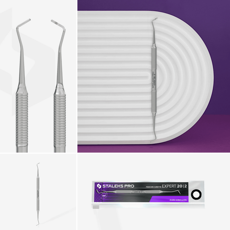 Staleks Pusher & Curette - Angelina Nail Supply NYC