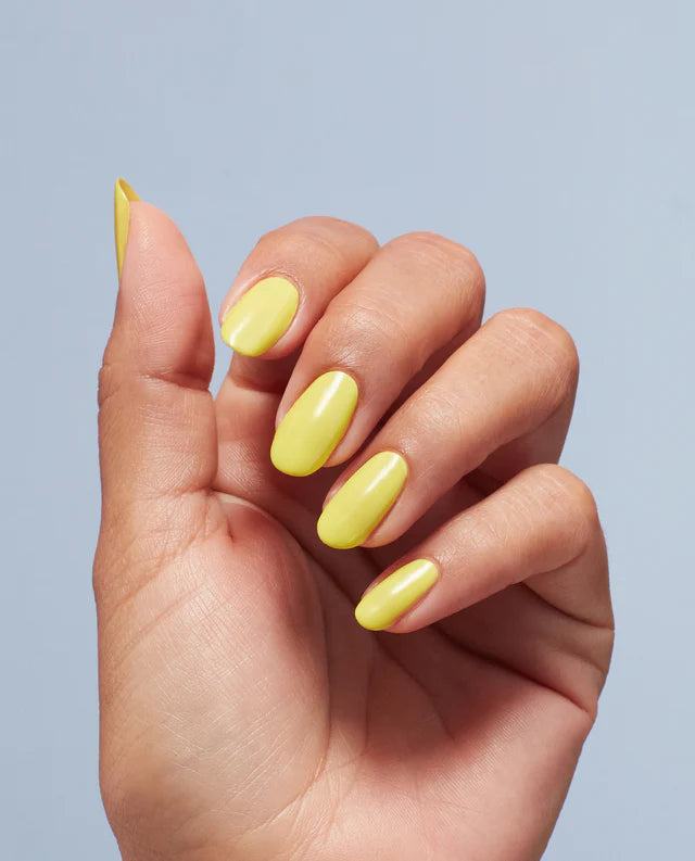 OPI Nail Lacquer NL P008 STAY OUT ALL BRIGHT