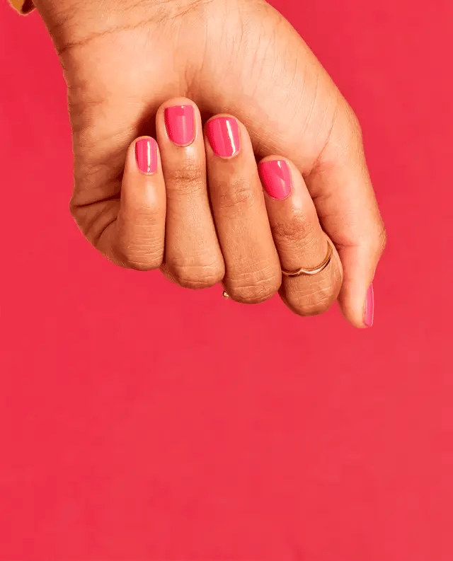 OPI Nail Lacquer NL M23 STRAWBERRY MARGARITA