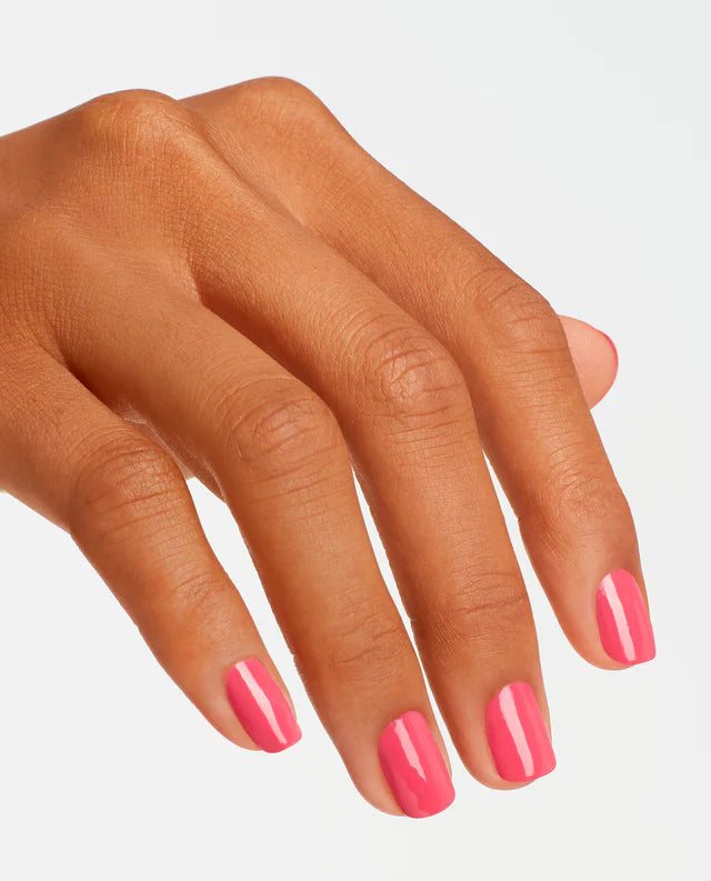 OPI Nail Lacquer NL M23 STRAWBERRY MARGARITA