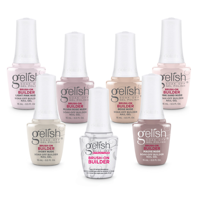 Gelish Brush On Builder