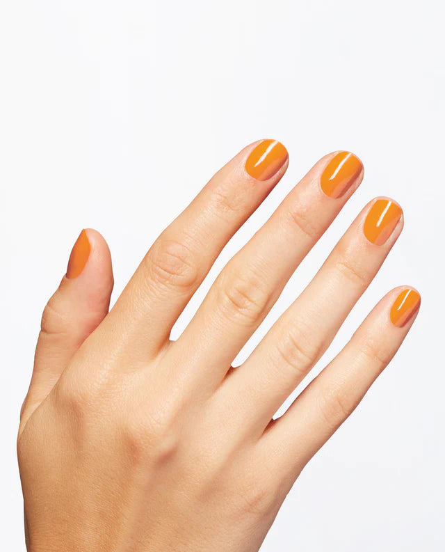 Sơn móng tay OPI NL S031 Feelin' Fire