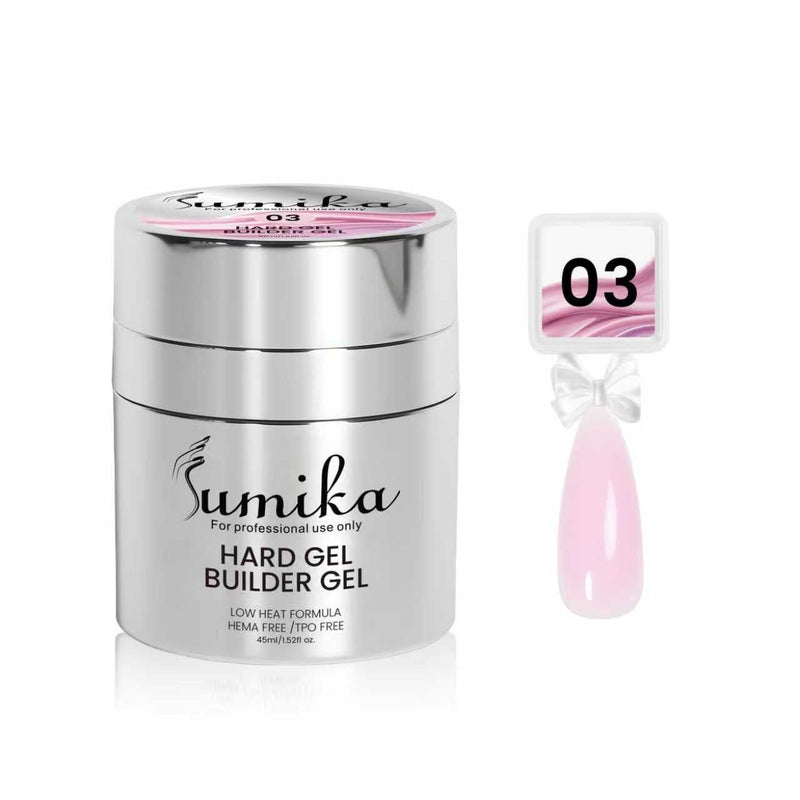 Sumika Builder Gel 03 - Angelina Nail Supply NYC