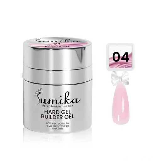 Sumika Builder Gel 04 - Angelina Nail Supply NYC