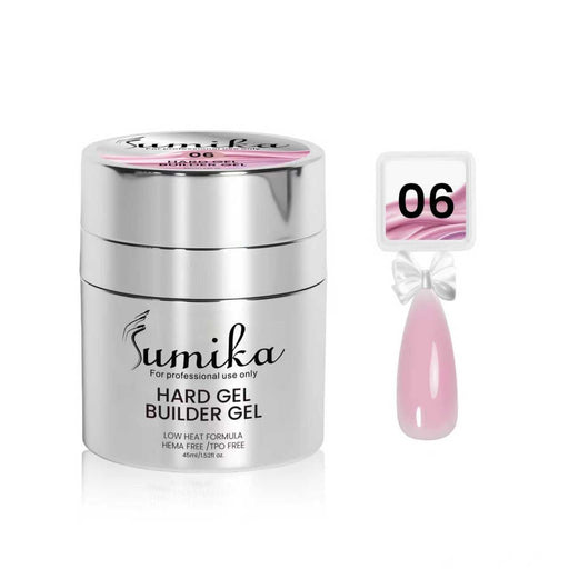 Sumika Builder Gel 06 - Angelina Nail Supply NYC