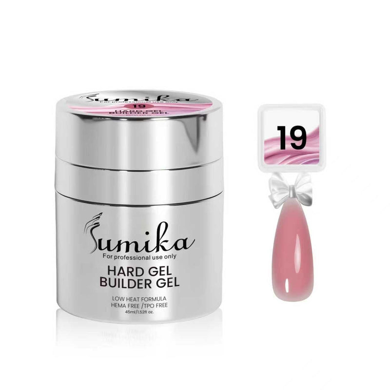 Sumika Builder Gel 19 - Angelina Nail Supply NYC