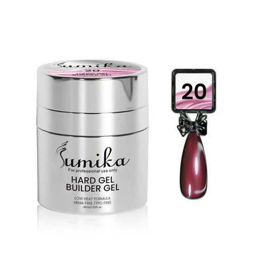 Sumika Builder Gel 20 - Angelina Nail Supply NYC