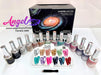 Sumika Diamond Cateye Set 12 Color 1 Base 1 Top 1 Magnets - Angelina Nail Supply NYC