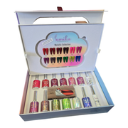Sumika Metallic Gel Set - Angelina Nail Supply NYC