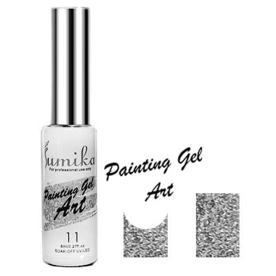 Sumika Painting Gel Art 11 (0.27oz - 8ml) - Angelina Nail Supply NYC