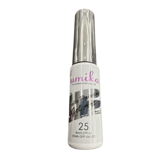 Sumika Painting Gel Art 25 (0.27oz - 8ml) - Angelina Nail Supply NYC
