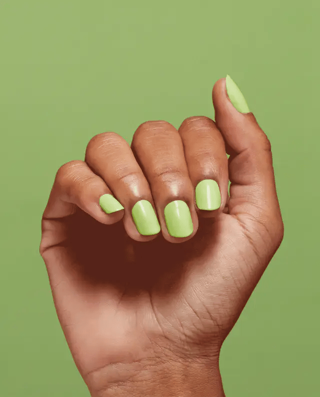OPI Nail Lacquer NL P012 Summer Monday-Fridays