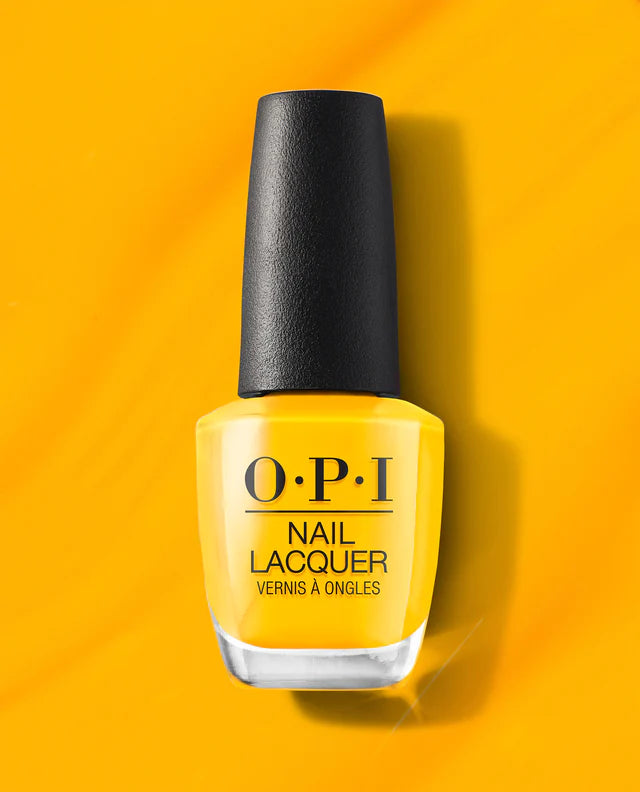 Sơn móng tay OPI NL L23 NẮNG, BIỂN VÀ CÁT TRONG QUẦN CỦA TÔI