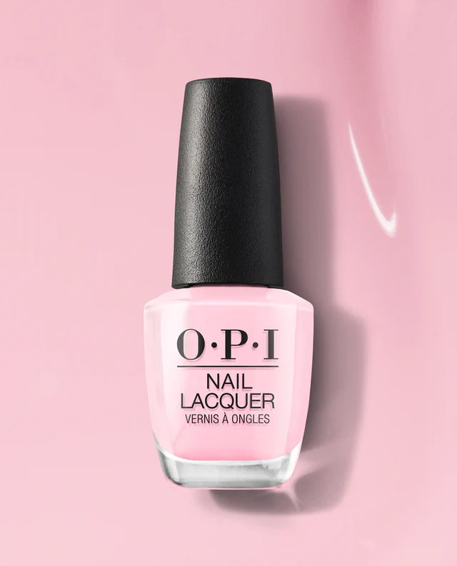 OPI Nail Lacquer NL H71 SUZI SHOPS & ISLAND HOPS