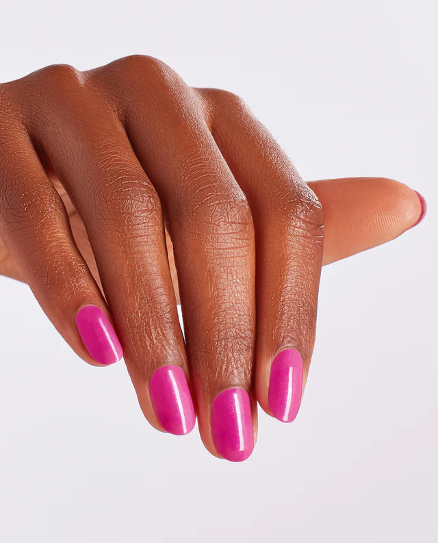 OPI Nail Lacquer NL M91 TELENOVELA ME ABOUT IT