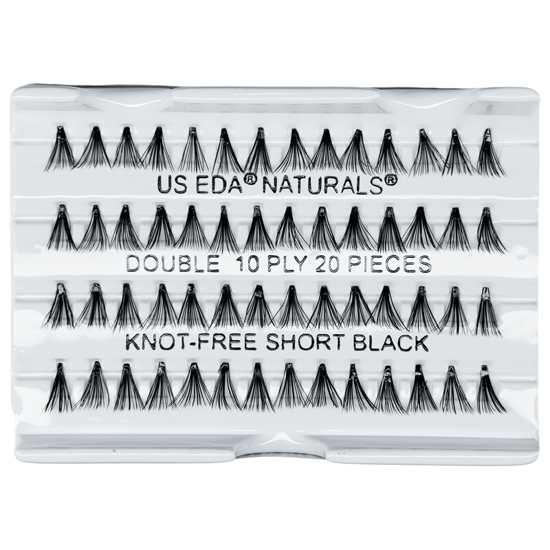 US EDA Double Lash 20-piece - Angelina Nail Supply NYC