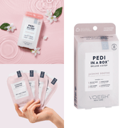 VOESH Jasmine Soothe (Case of 50 packs + get extra 10 packs FREE same flavor) - Angelina Nail Supply NYC