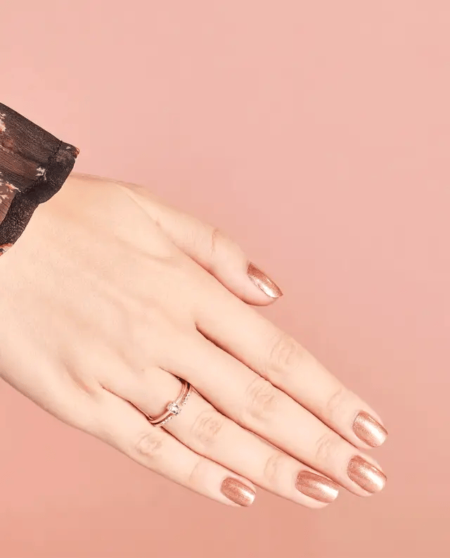 OPI Gel Color GCT V27 Đáng Giá Một Chiếc Penne Đẹp