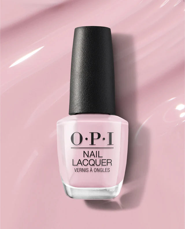 Sơn móng tay OPI NL U22 BẠN CÓ SỰ RỰC RỠ CỦA KÍNH