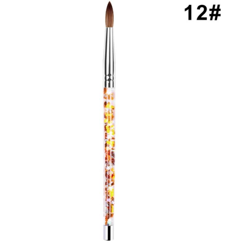 Acrylic Brush Crystal - Angelina Nail Supply NYC