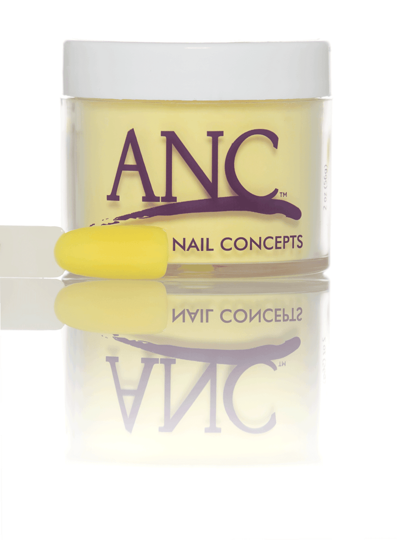 ANC Dip Powder 007 PINEAPPLE MALIBU - Angelina Nail Supply NYC