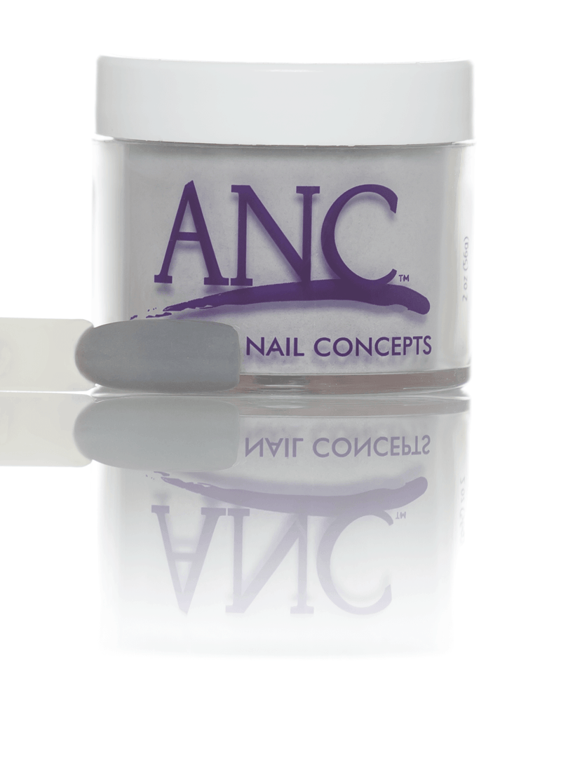 ANC Dip Powder 113 LIGHT CHARCOAL GRAY - Angelina Nail Supply NYC