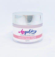 Angel Dip Powder D028 GARDEN NUDE - Angelina Nail Supply NYC