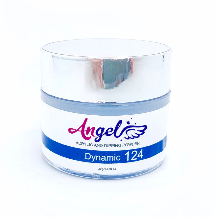 Angel Dip Powder D124 DYNAMIC - Angelina Nail Supply NYC