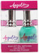 Angel Gel Duo G049 ISLAND OASIS - Angelina Nail Supply NYC