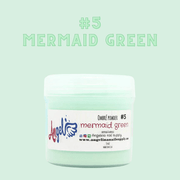 Angel Ombre Powder 05 Mermail Green - Angelina Nail Supply NYC