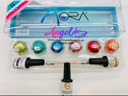 Aora Chrome set Chroomebre - Angelina Nail Supply NYC